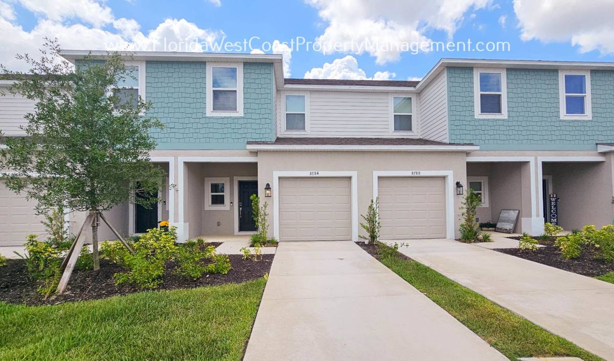 Townhouse for rent at 8784 Winter Breeze Way, Sarasota, FL 34241