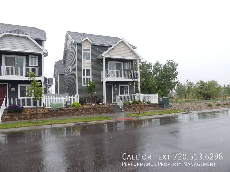 House for rent at 18703 E 54th Ave, Denver, CO 80249