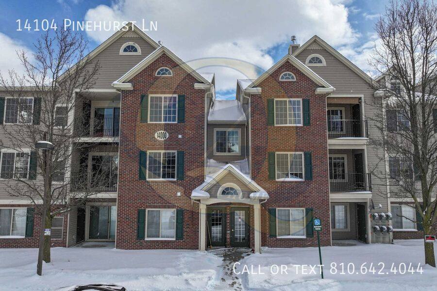 Apartment for rent at 14104 Pinehurst Lane, Grand Blanc, MI 48439