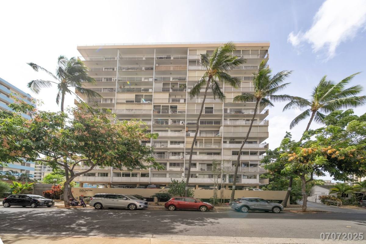 Condo for rent at 419 Keoniana St, Honolulu, HI 96815