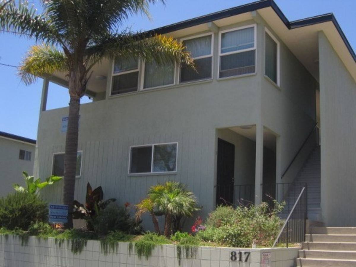 Apartment for rent at 815 E De La Guerra St, Santa Barbara, CA 93103