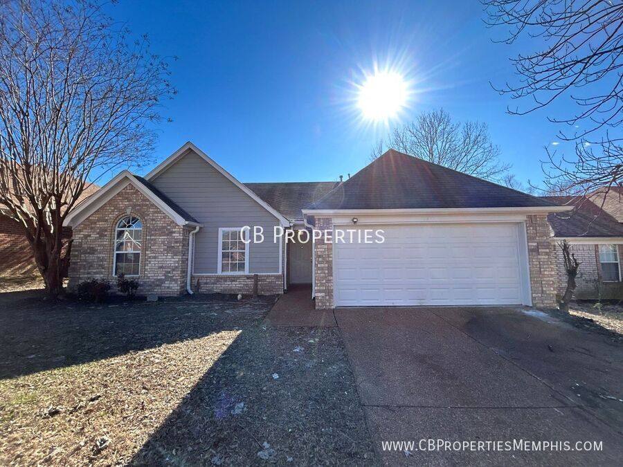 House for rent at 6811 Skylar Mill Ave, Cordova, TN 38018