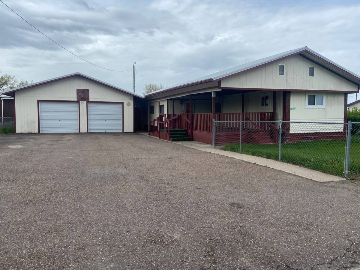 House for rent at 1140 3rd Ave, Vaughn, MT 59487