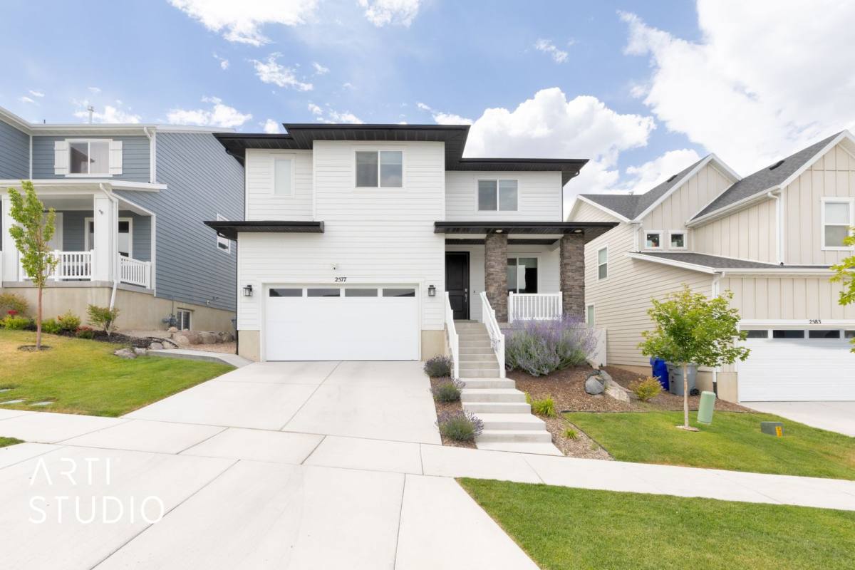 House for rent at 2577 Velvet Moon Dr, Saratoga Springs, UT 84045