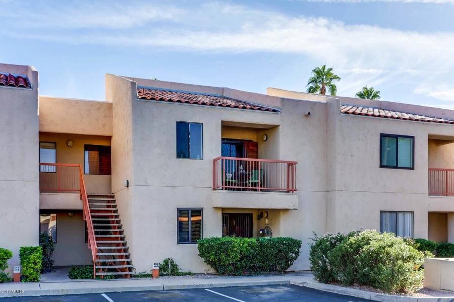 Condo for rent at 9355 N 91st St #109, Scottsdale, AZ 85258