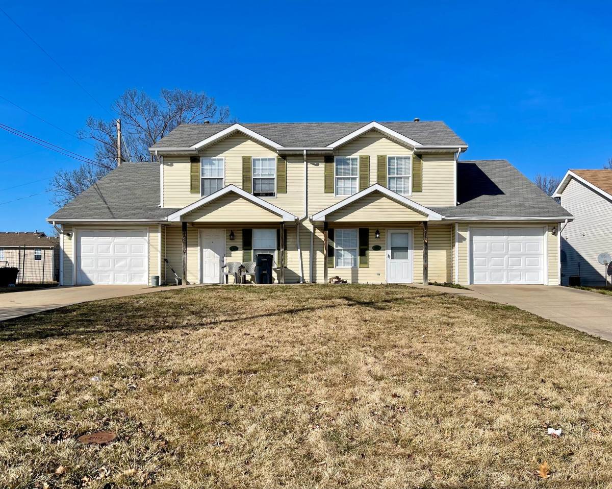 Apartment for rent at 4509-4511 Rice Rd, Columbia, MO 65202