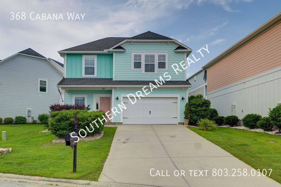 House for rent at 368 Cabana Way, Lexington, SC 29072