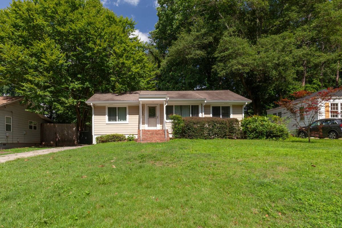 House for rent at 1069 Briar Vista Terrace, Atlanta, GA 30324