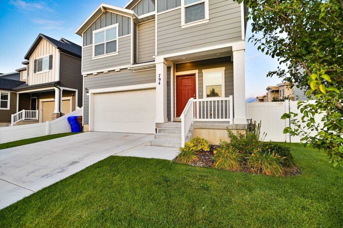 House for rent at 794 W Gouda Court, Midvale, UT 84047