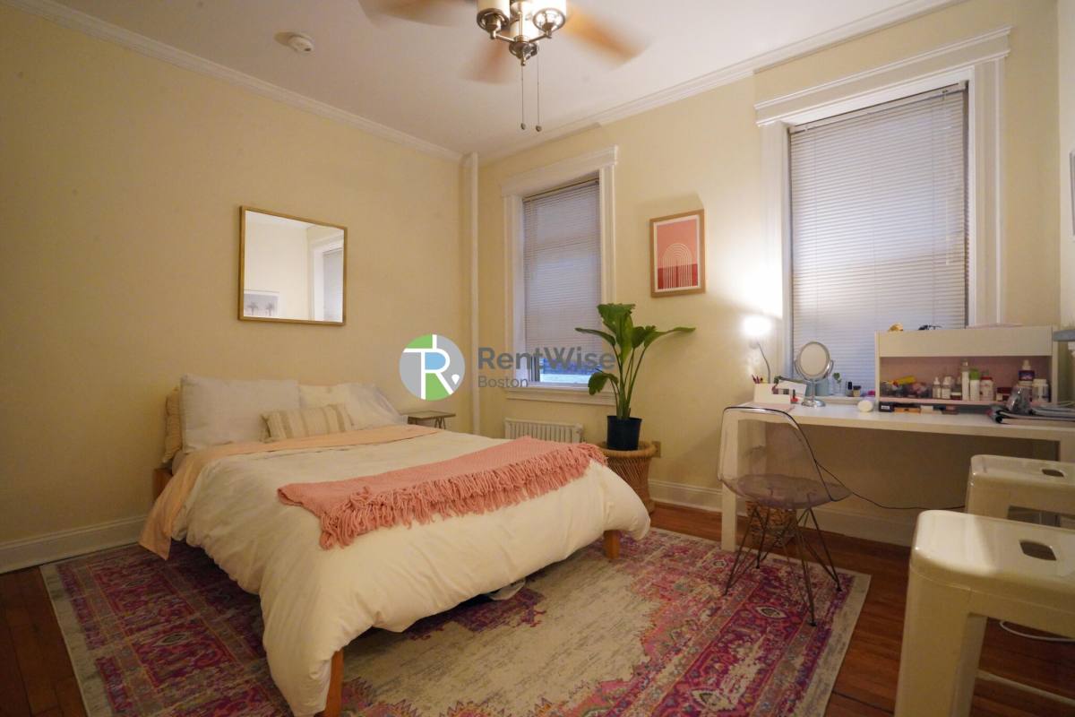 Apartment for rent at 25 Queensberry St, Boston, MA 02215