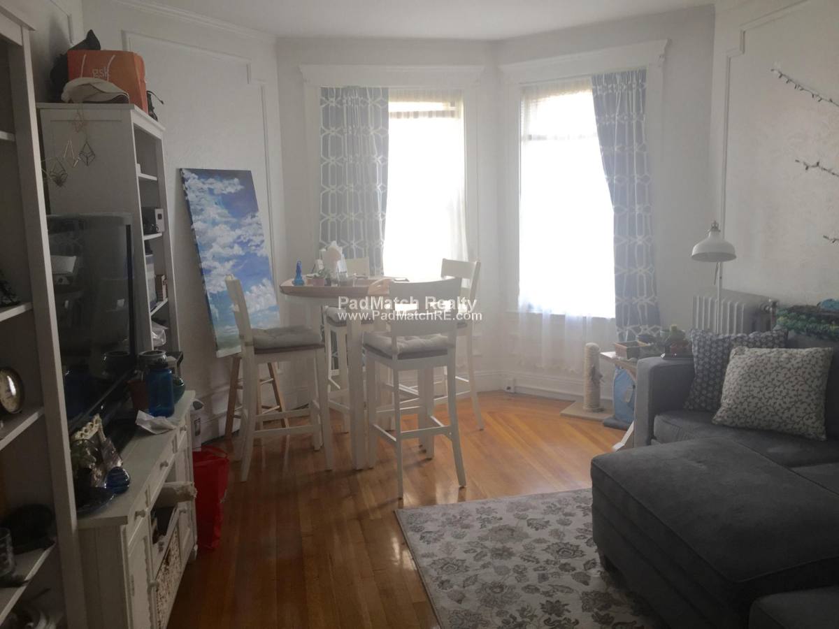 Apartment for rent at 96 Maple St, Malden, MA 02148