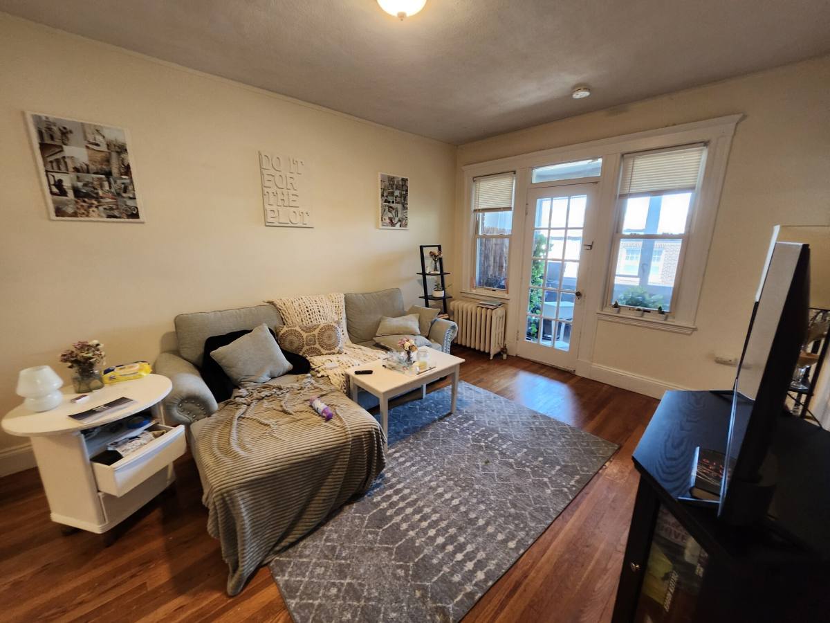 Apartment for rent at 15 Melvin Ave #10, Brighton, MA 02135