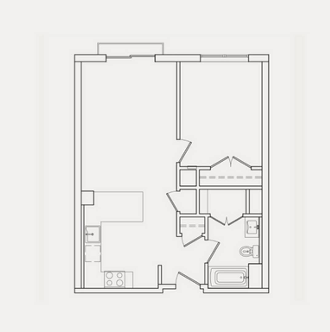 Apartment for rent at 90 Ocean Ave, Revere, MA 02151