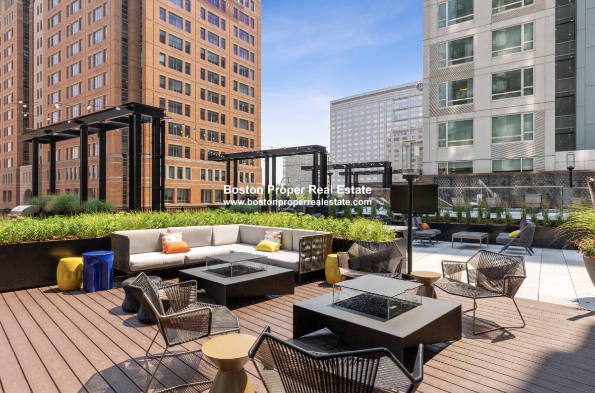 Apartment for rent at 501 Congress St #1920, Boston, MA 02210