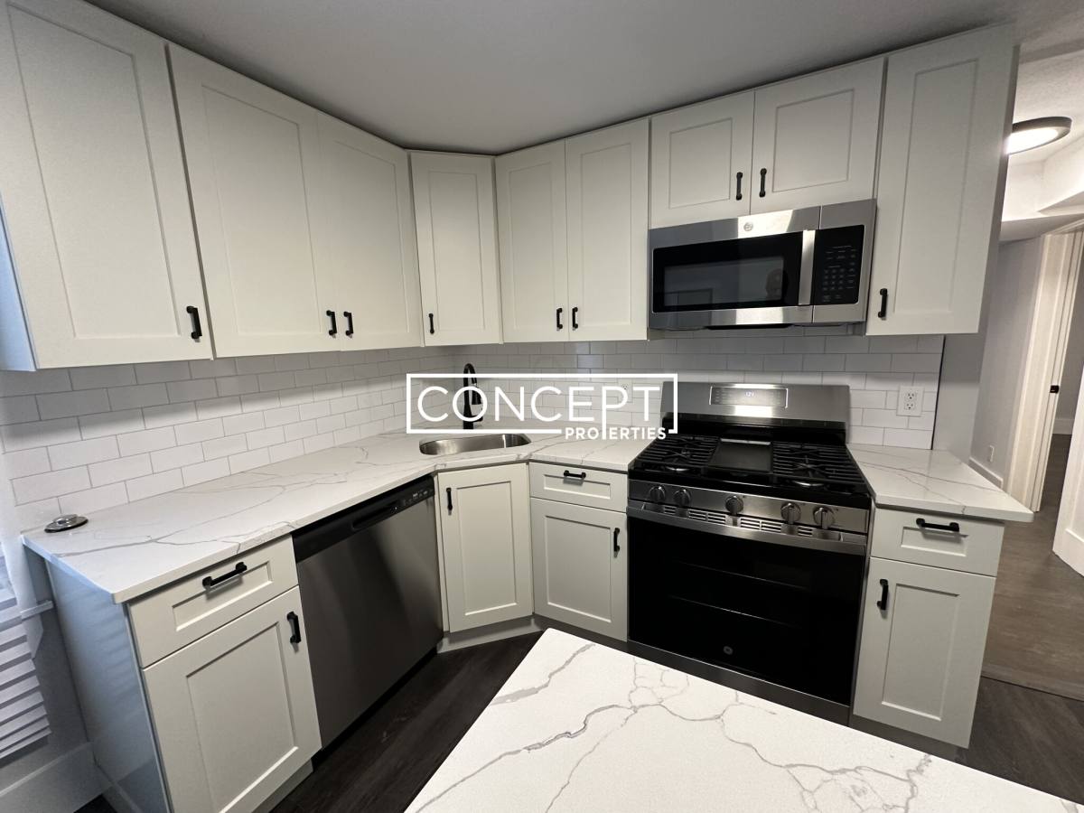 Apartment for rent at 118 Marginal St #2-CP, East Boston, MA 02128