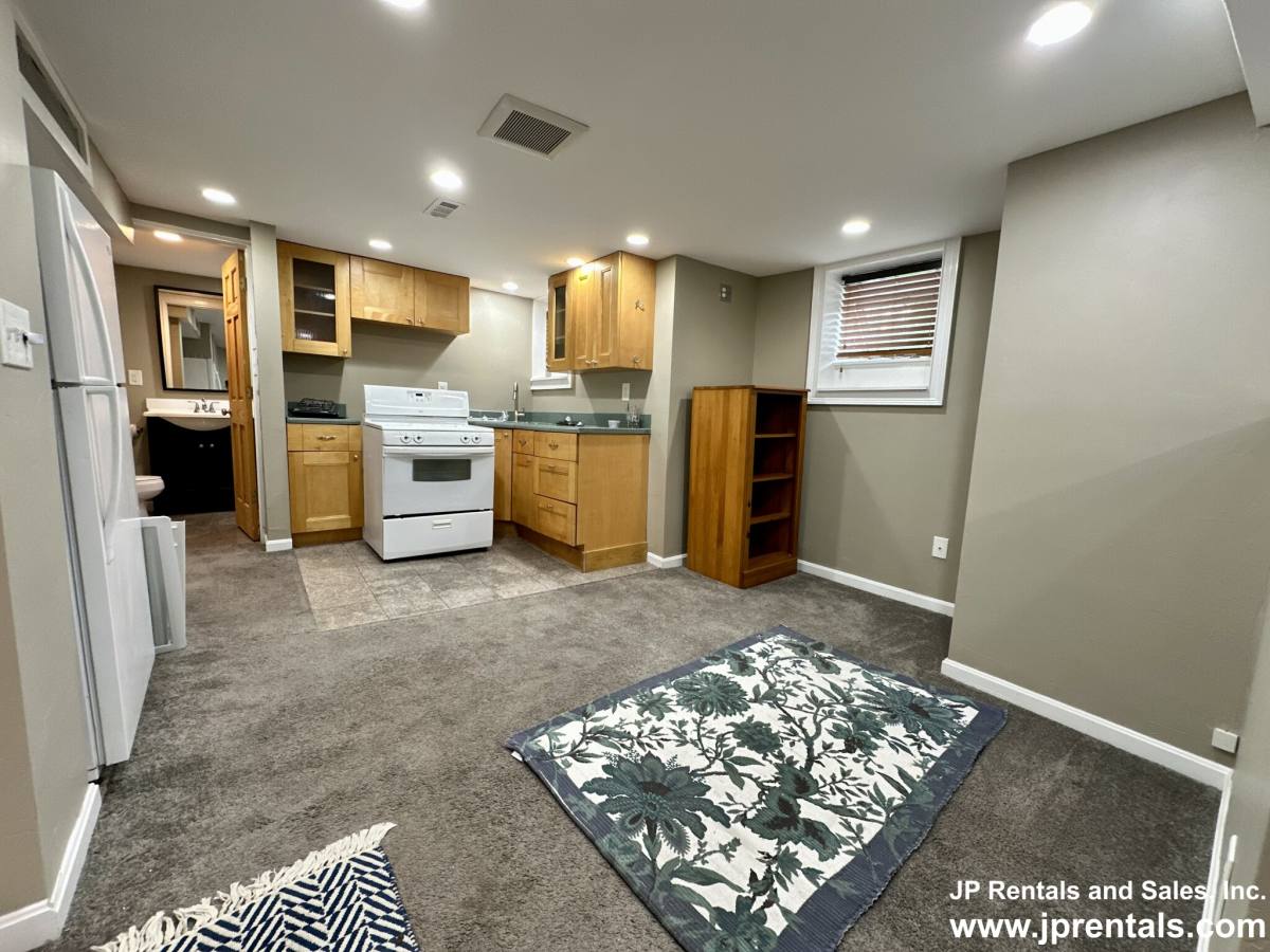 Apartment for rent at 46 Parkton Rd #B Co, Jamaica Plain, MA 02130