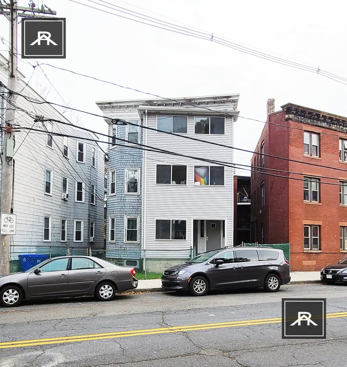 Apartment for rent at 348 Faneuil St #3, Brighton, MA 02135