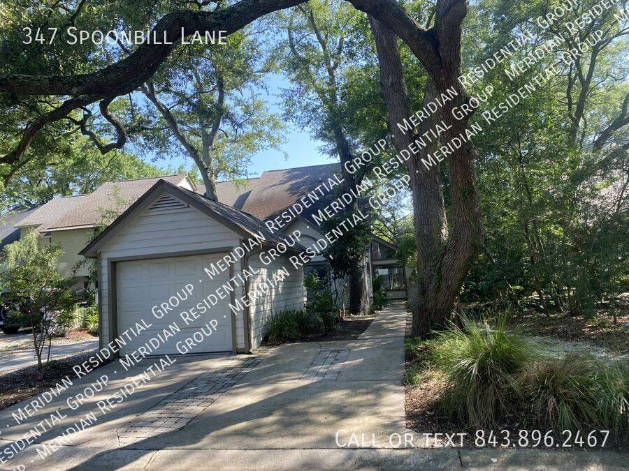 Townhouse for rent at 347 Spoonbill Lane, Mount Pleasant, SC 29464