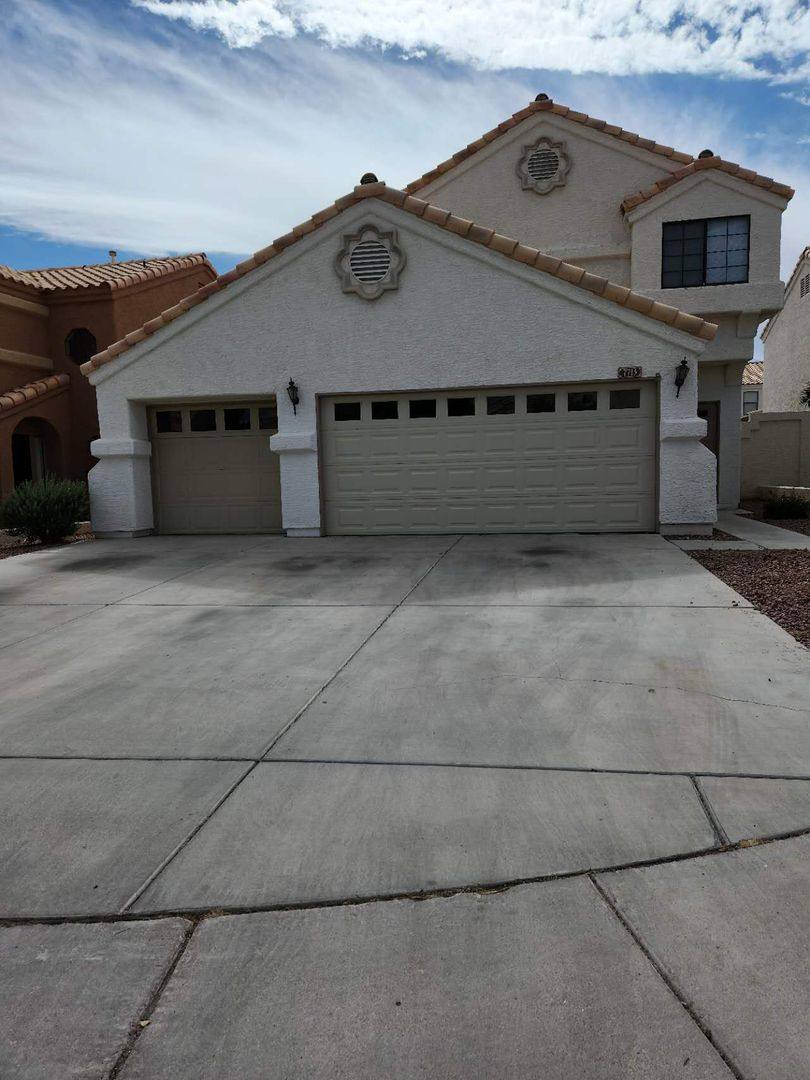House for rent at 7713 Snow Shoe Way, Las Vegas, NV 89128