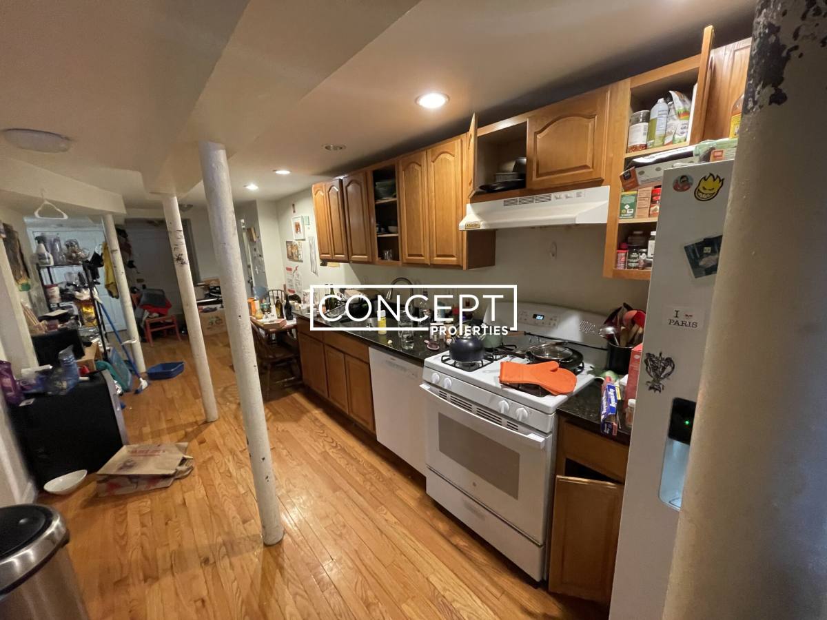 Apartment for rent at 1426 Commonwealth Ave #B-1, Allston, MA 02134