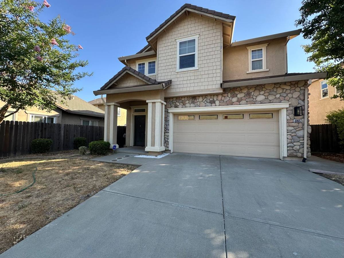 House for rent at 4065 Hellenic Dr, Sacramento, CA 95826