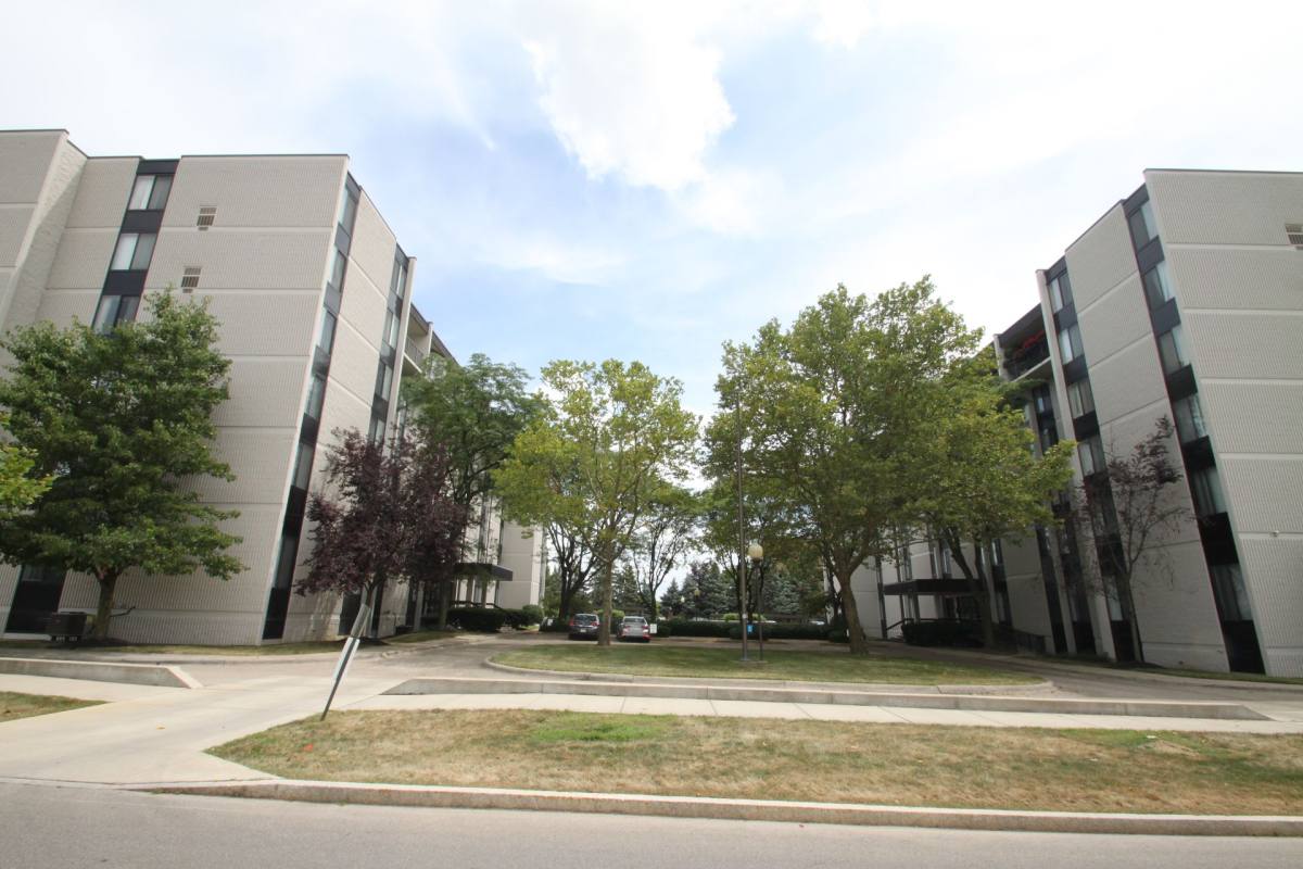 Apartment for rent at 370 S Fifth St, Columbus, OH 43215