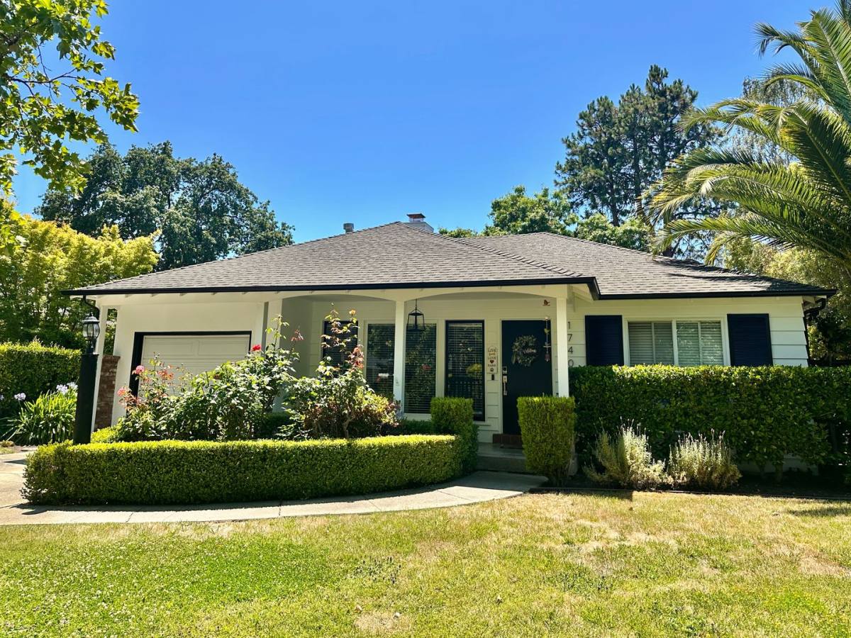 House for rent at 1740 Kentucky, Redwood City, CA 94061