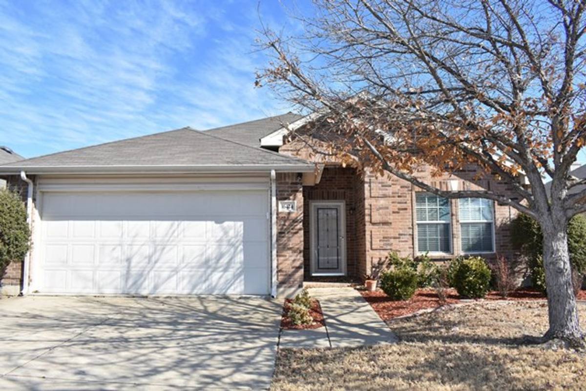 House for rent at 16424 Cowboy Trail, Justin, TX 76247