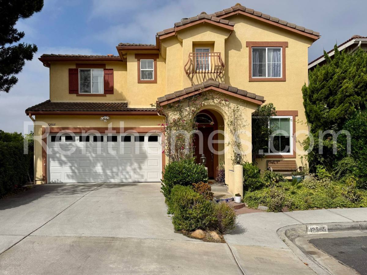 House for rent at 12565 Carmel Canyon Rd, San Diego, CA 92130