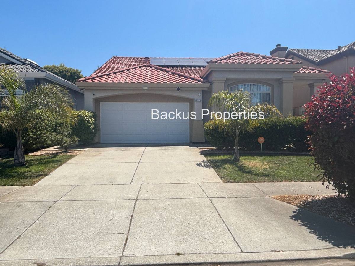 House for rent at 1816 Hudson Way, Salinas, CA 93906