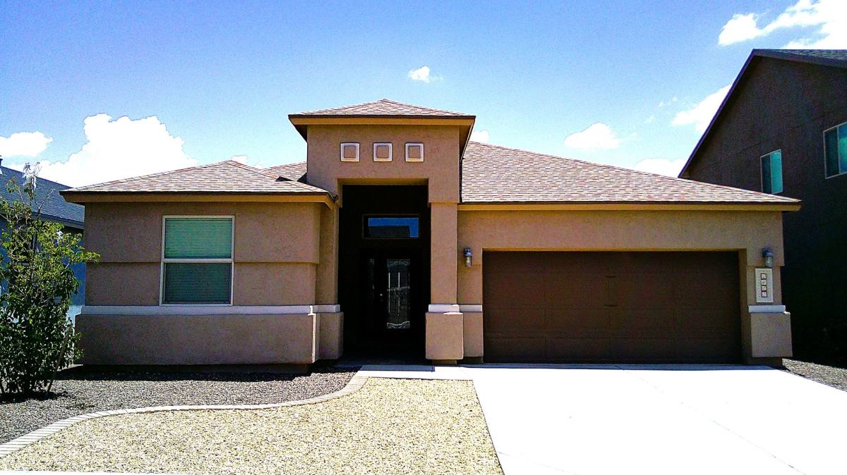 House for rent at 4620 Marisabel Azcarate St, El Paso, TX 79938