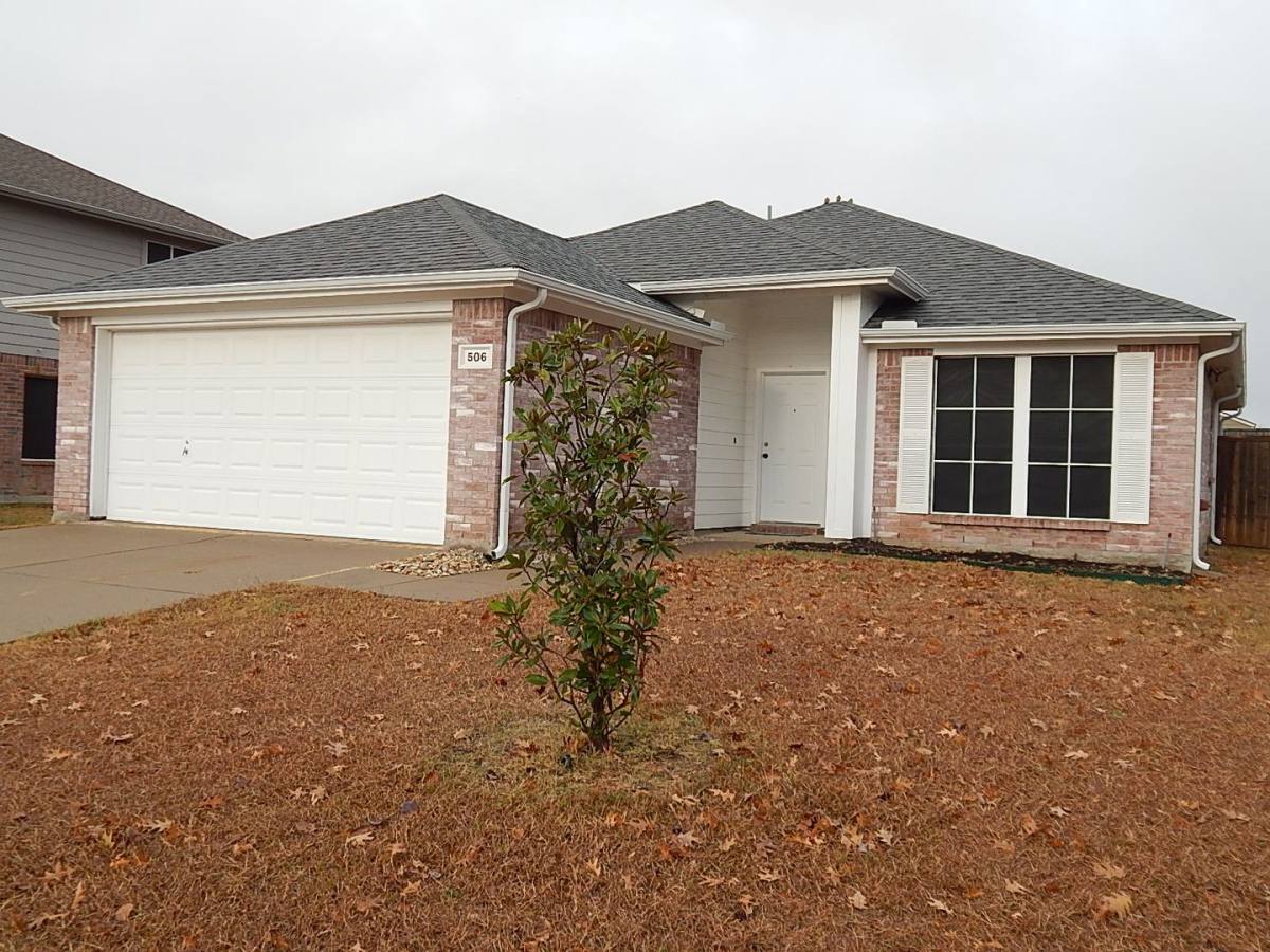 House for rent at 506 Robinwood, Wylie, TX 75098