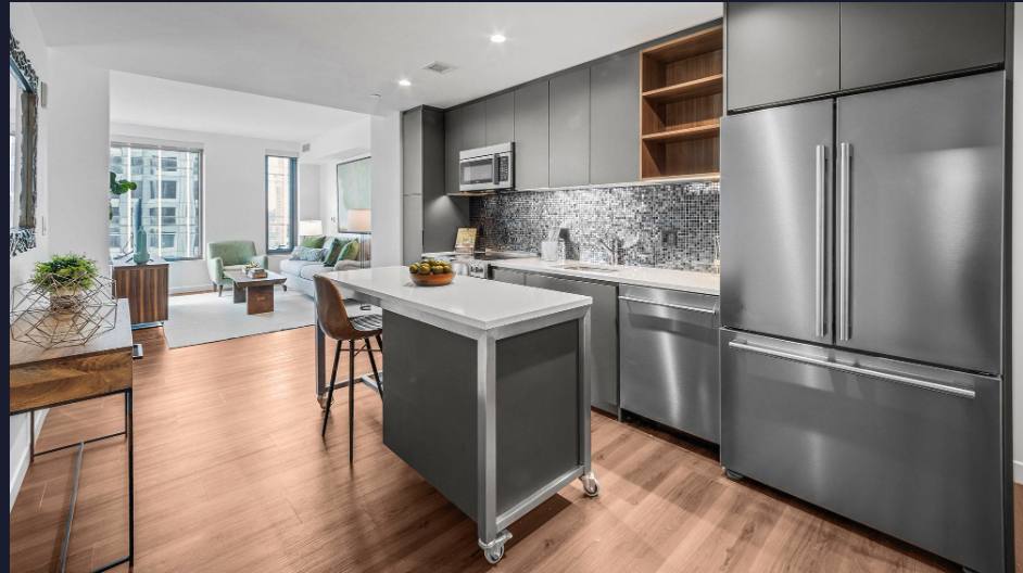 Apartment for rent at 100 Sudbury St, Boston, MA 02114