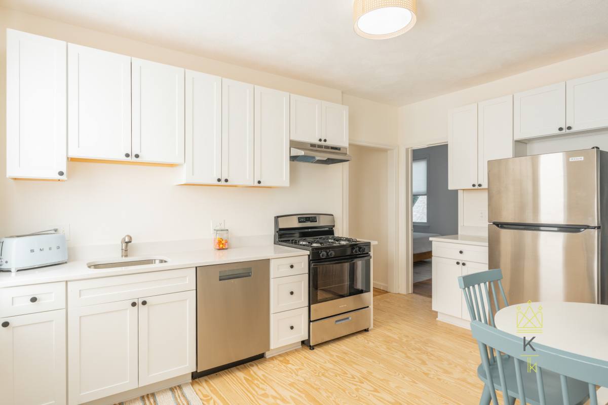 Apartment for rent at 34 White Place #3, Brookline, MA 02445