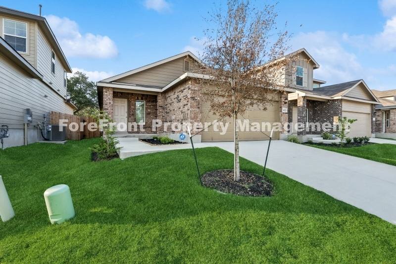 House for rent at 5420 Trinity Run, San Antonio, TX 78253