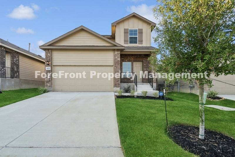 House for rent at 14240 Yukon Crystal, San Antonio, TX 78253