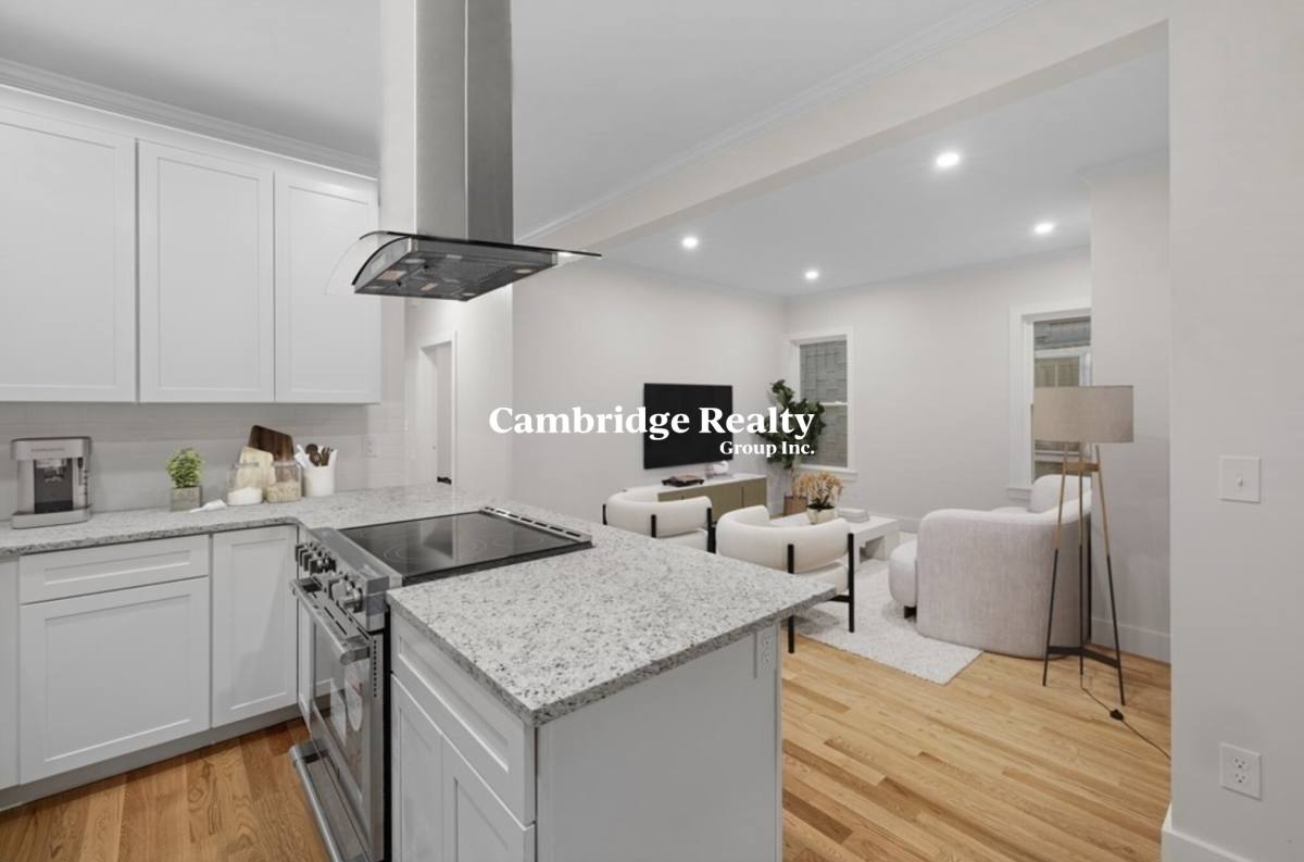 Apartment for rent at 17 Cameron Ave #1, Cambridge, MA 02140