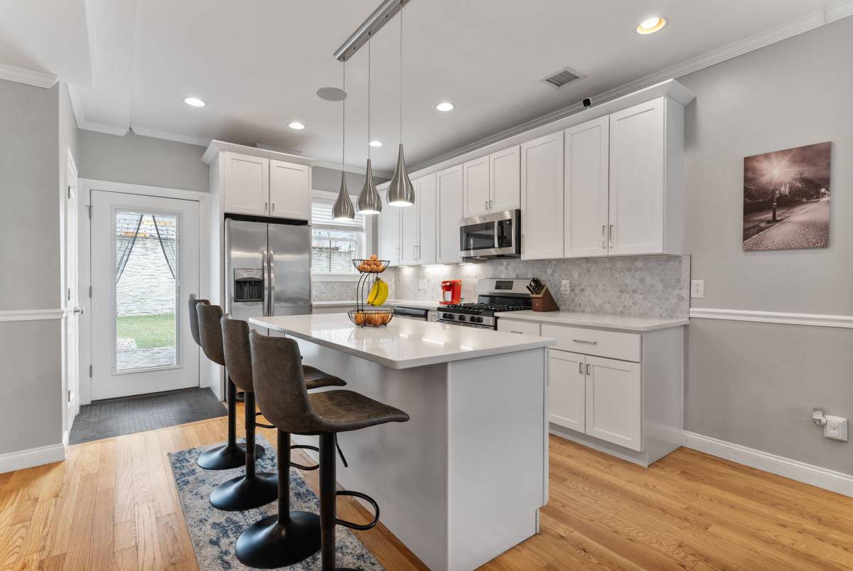 Townhouse for rent at 51 Robey St, Roxbury, MA 02119