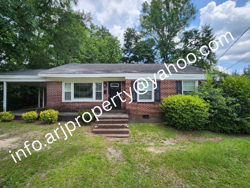 House for rent at 105 Brasington Terrace, Cheraw, SC 29520