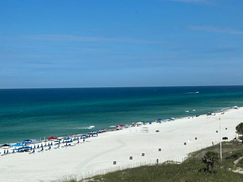 Condo for rent at 8817 Thomas Dr #A820, Panama City, FL 32408