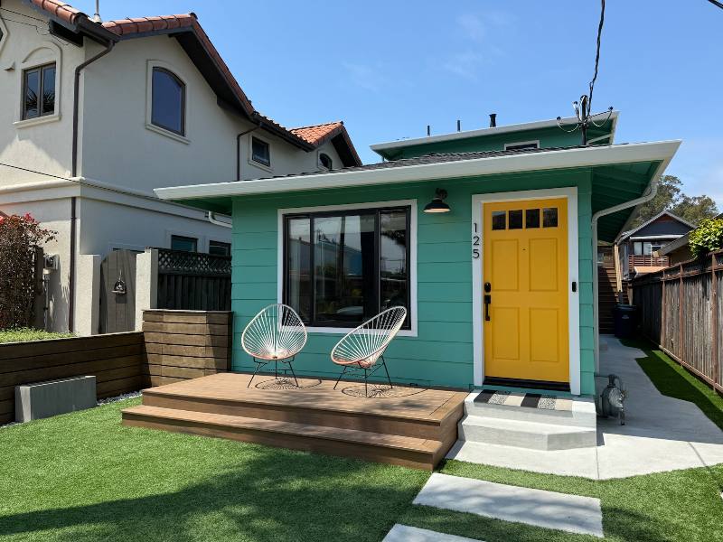 House for rent at 125 Anchorage Ave, Santa Cruz, CA 95062