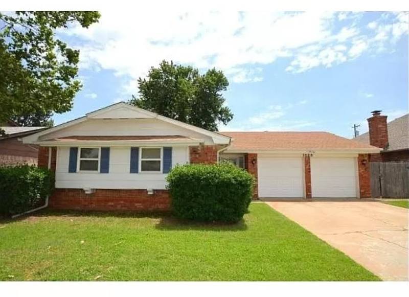 House for rent at 1628 SW 87th St, Oklahoma City, OK 73159