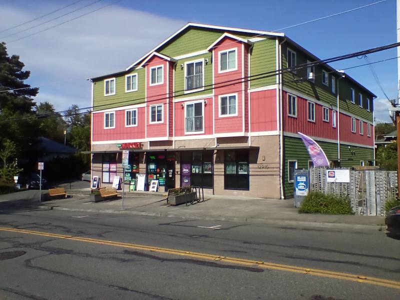 Apartment for rent at 12910 E Marginal Way S #101, Seattle, WA 98168