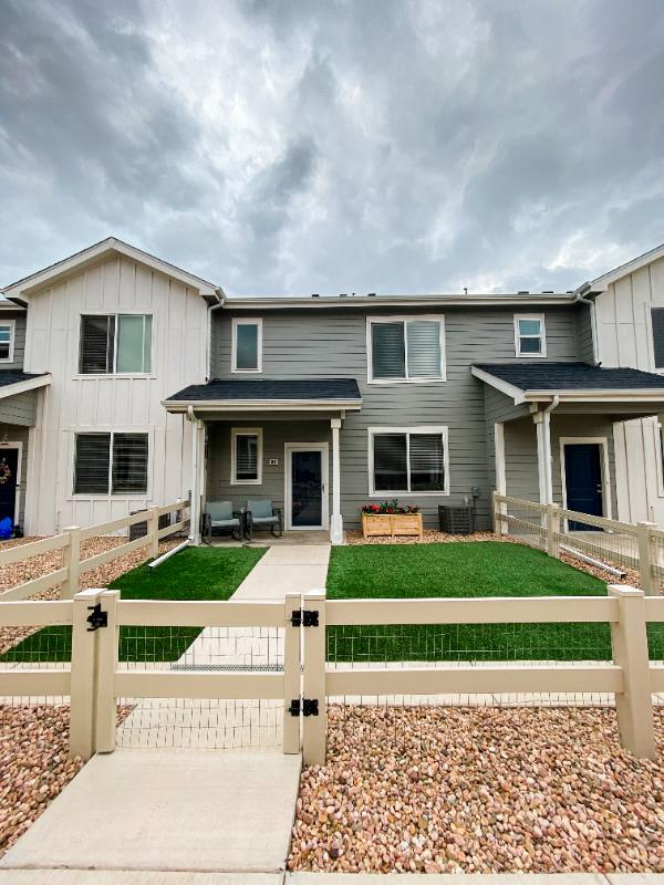 Townhouse for rent at 720 Oregon Trail #B3, Ault, CO 80610