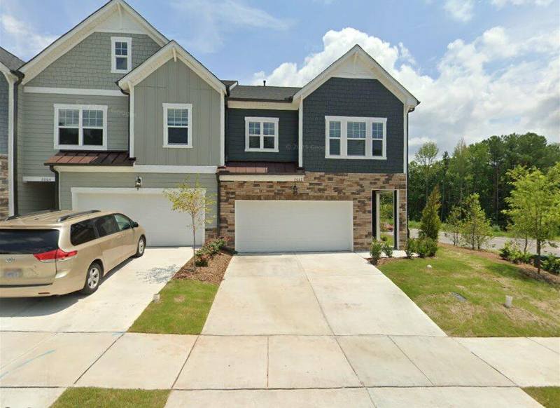 Townhouse for rent at 2002 Chipley Dr, Cary, NC 27519