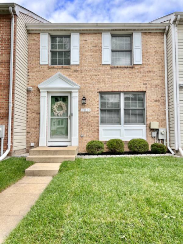 Townhouse for rent at 7821 Edmunds Way, Elkridge, MD 21075