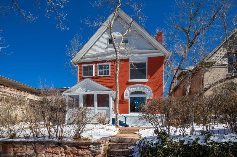 Apartment for rent at 1148 Josephine St #2, Denver, CO 80206