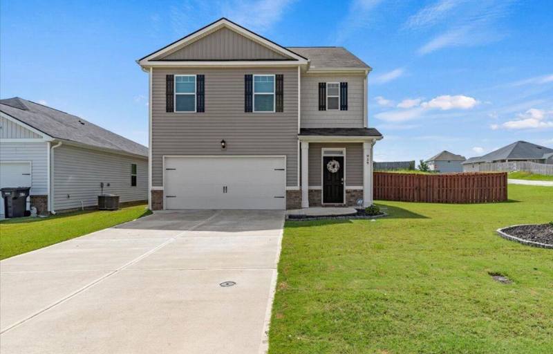 House for rent at 925 Hay Meadow Dr, Augusta, GA 30909