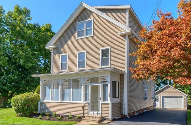 Apartment for rent at 30 Fairview Ave #1, Jefferson, MA 01522