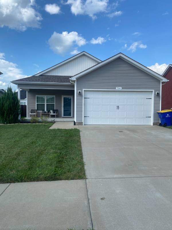 House for rent at 7241 Eagle Stone Lane, Bowling Green, KY 42101